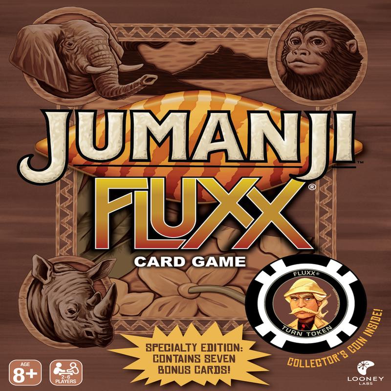 Fluxx: Jumanji Fluxx
