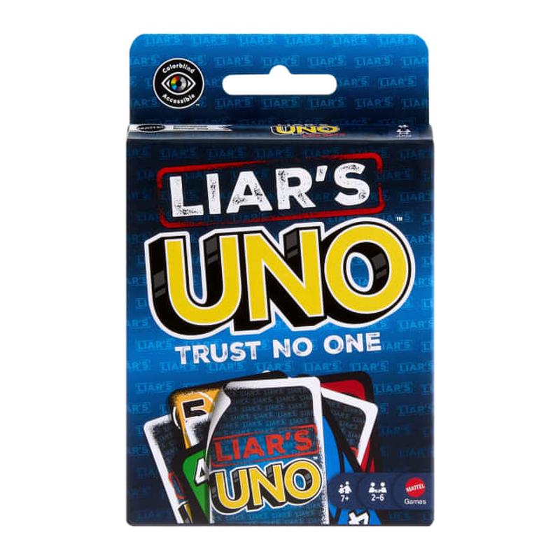 UNO: Liars