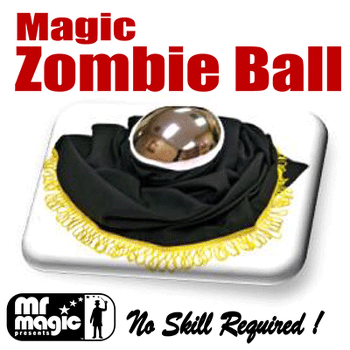 - ( ) - Mr. Magic