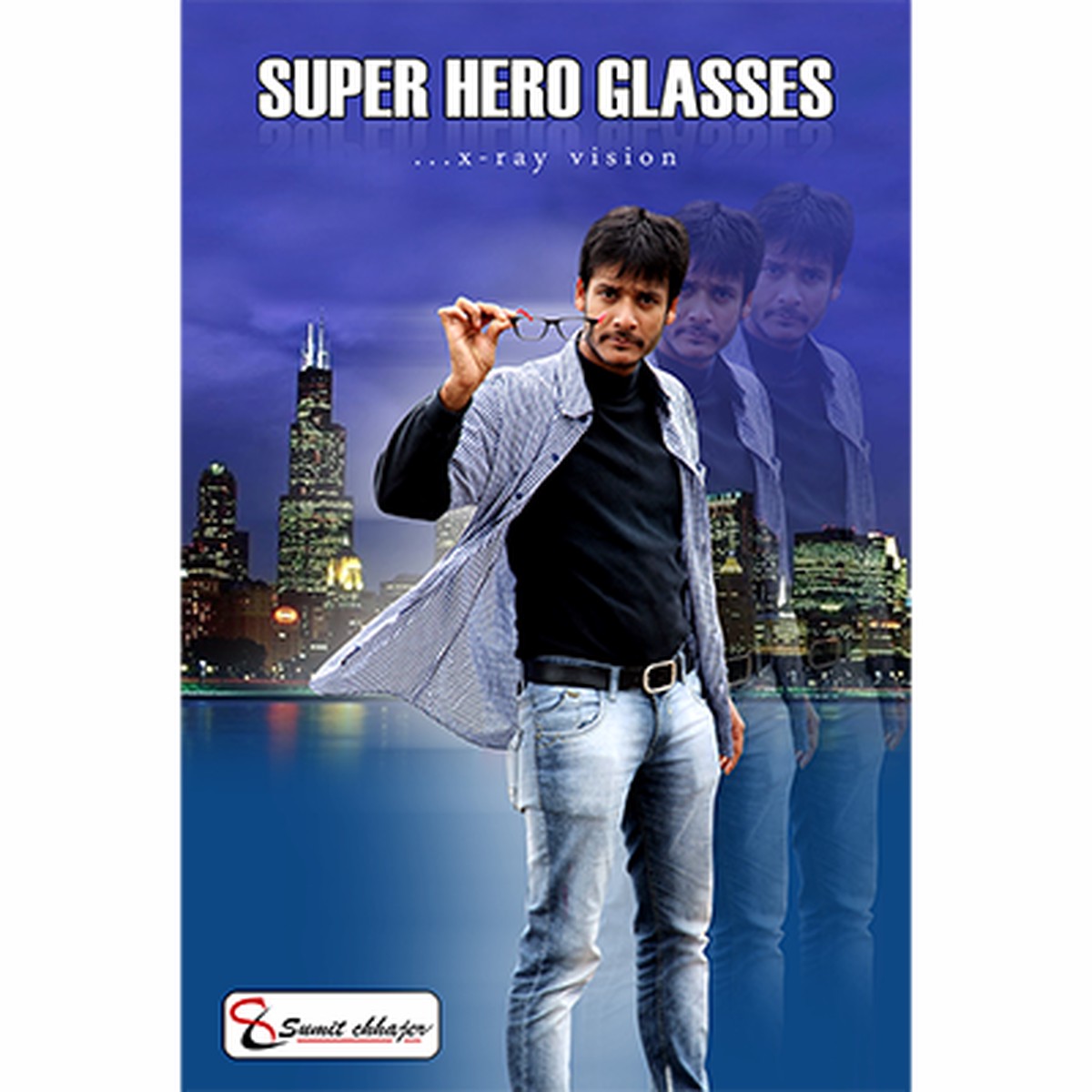 - () - Sumit Chhajer