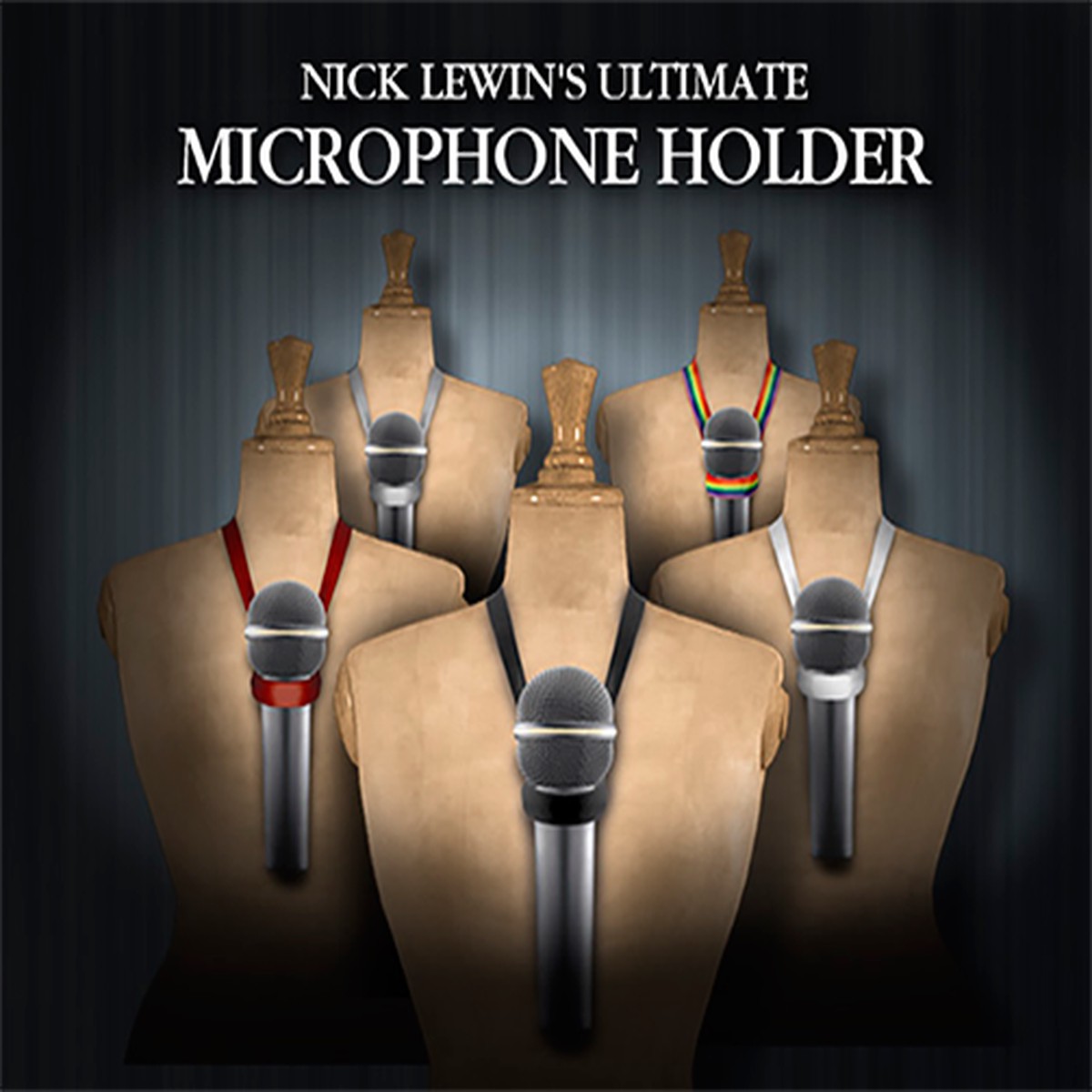 - ( ) Nick Lewin