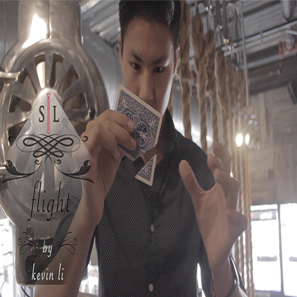 - Kevin Li & Shin Lim